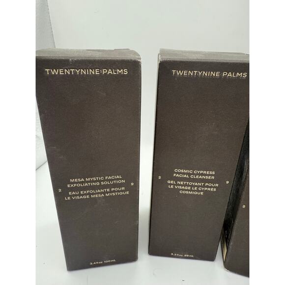 TwentyNine Palms 5 Piece Skincare Bundle - Retails $378 - Picture 3 of 11